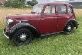 1947 Austin 8