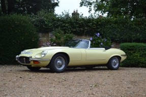 1973 Jaguar E-Type