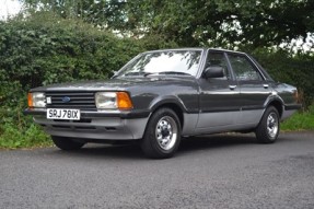 1981 Ford Cortina