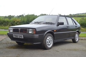 1989 Lancia Delta