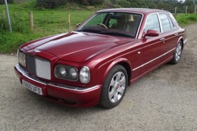 2002 Bentley Arnage