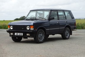 1989 Land Rover Range Rover