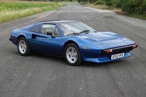 1984 Ferrari 308 GTS