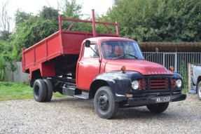 1975 Bedford TJ