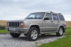 2000 Jeep Cherokee