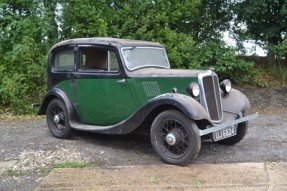 1935 Morris Eight