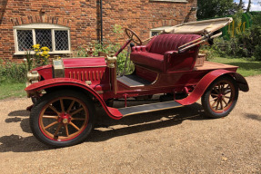 1912 De Dion-Bouton Type DH