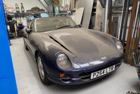 1997 TVR Chimaera