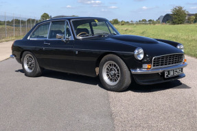 1972 MG MGB GT