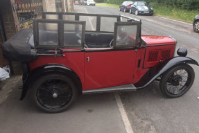 1933 Austin Seven