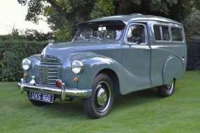 1952 Austin A40