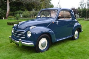 1954 Fiat 500