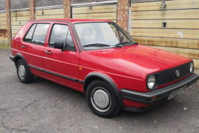 1984 Volkswagen Golf