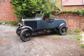 1928 Morris Oxford