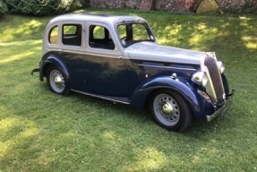 1937 Standard Flying 10