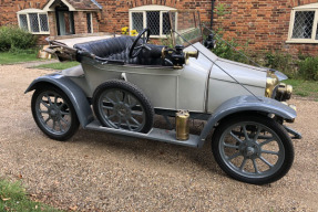 1920 Jowett 