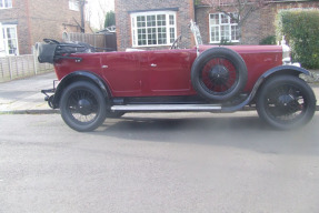 1927 Daimler 20/70