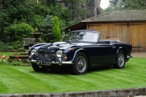 1968 Triumph TR4A