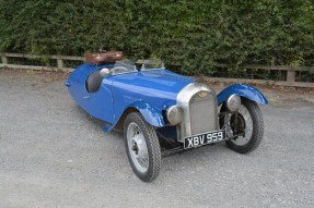 1947 Morgan 3 Wheeler