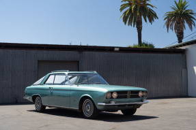 1963 Ford Falcon Clan