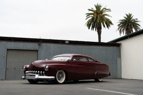 1951 Mercury Custom