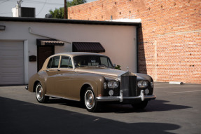 1965 Rolls-Royce Silver Cloud