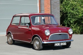 1966 Morris Mini