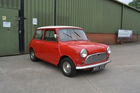 1960 Austin Seven