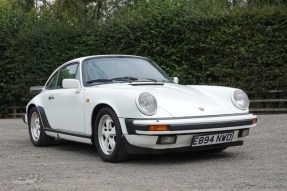 1988 Porsche 911