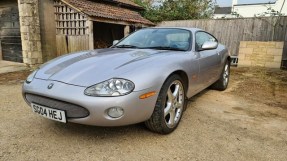 2004 Jaguar XK8