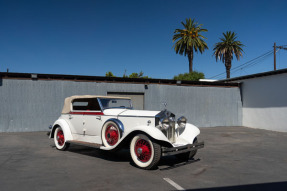 1930 Rolls-Royce Phantom