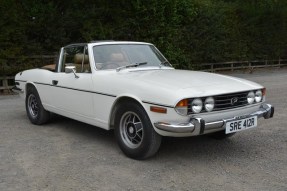 1977 Triumph Stag