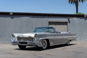 1958 Lincoln Continental