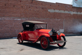 1918 Stutz Series S