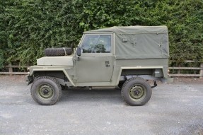 1972 Land Rover Lightweight