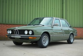 1979 BMW 520