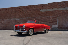 1951 Studebaker Champion