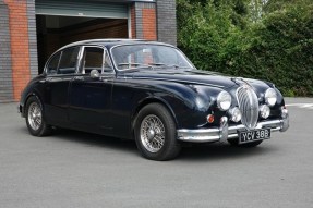 1964 Jaguar Mk II