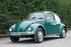 1969 Volkswagen Beetle