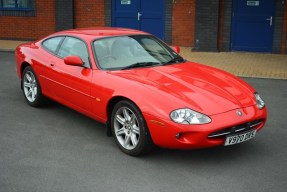 1999 Jaguar XK8