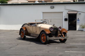 1919 Locomobile Model 48