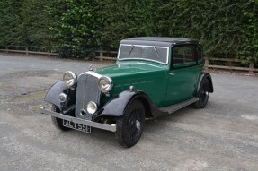 1933 Rover 14