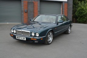 1995 Jaguar XJR