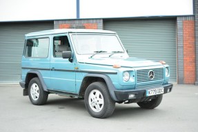 1992 Mercedes-Benz G-Wagen