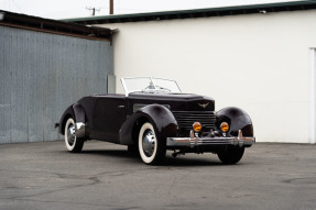 1937 Cord 812