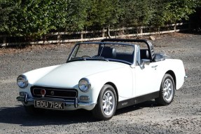 1972 MG Midget