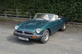 1979 MG MGB Roadster