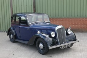 1937 Morris 14/6