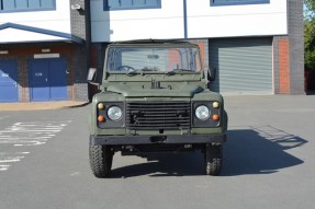 1987 Land Rover 110