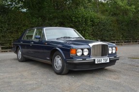 1989 Bentley Mulsanne